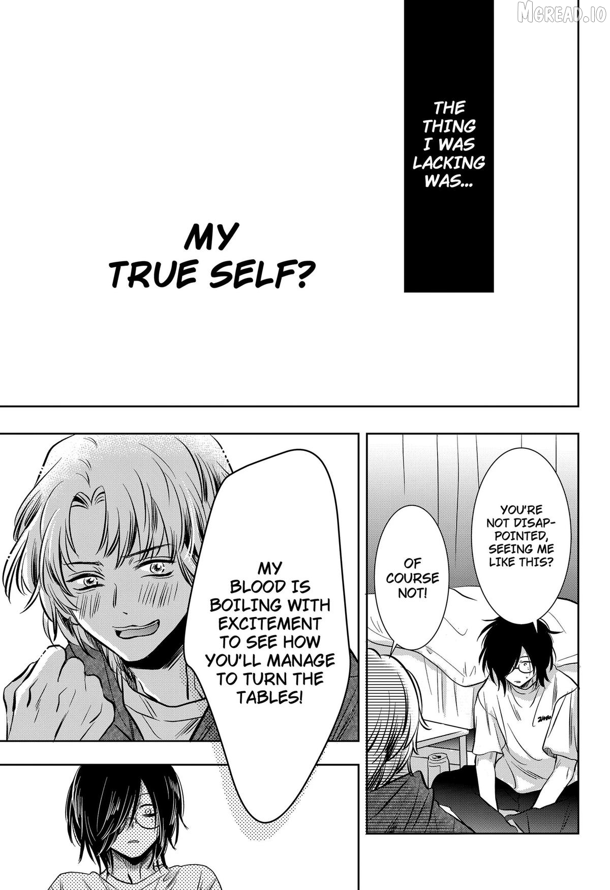 Axed Mangaka and Doujin Creator Chapter 8 - page 15