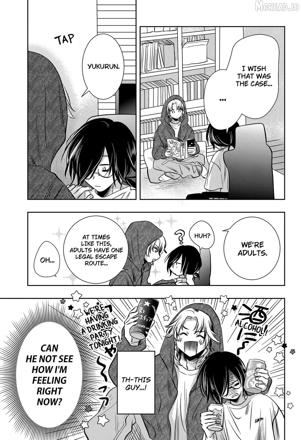Axed Mangaka and Doujin Creator Chapter 8 - page 7
