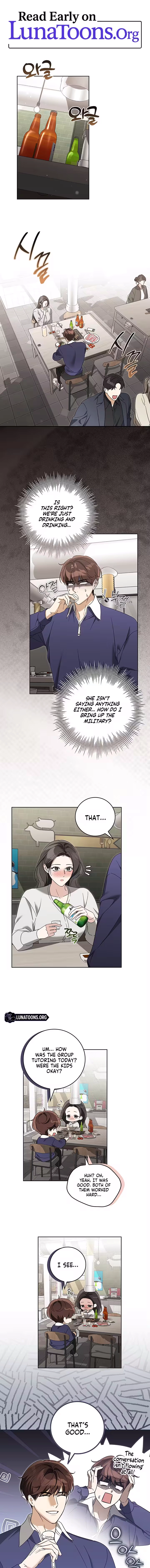 Virtuous Romance Chapter 14 - page 1