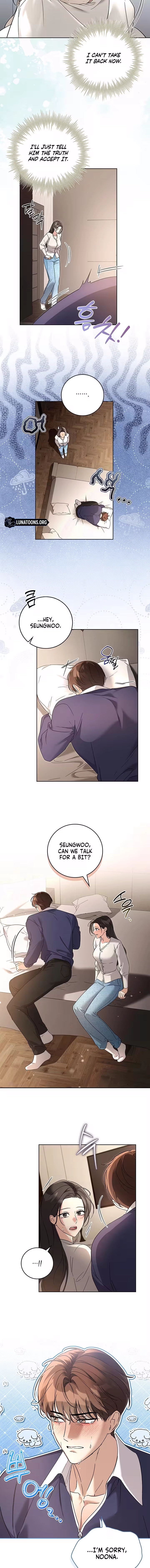 Virtuous Romance Chapter 14 - page 10