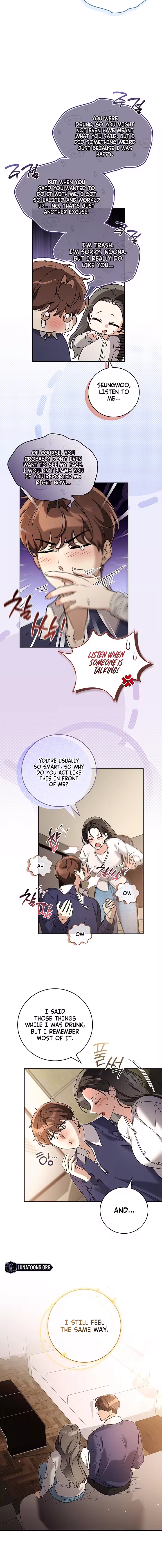 Virtuous Romance Chapter 14 - page 11