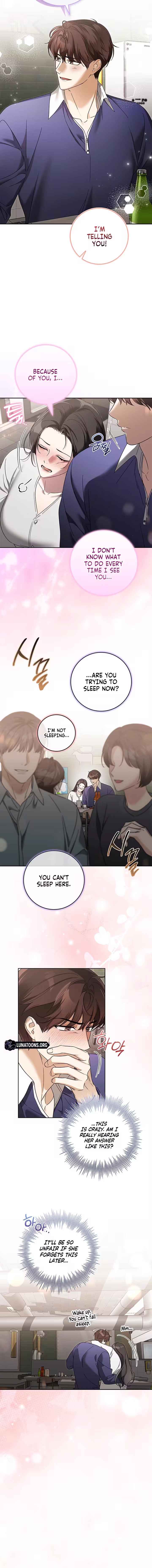 Virtuous Romance Chapter 14 - page 3