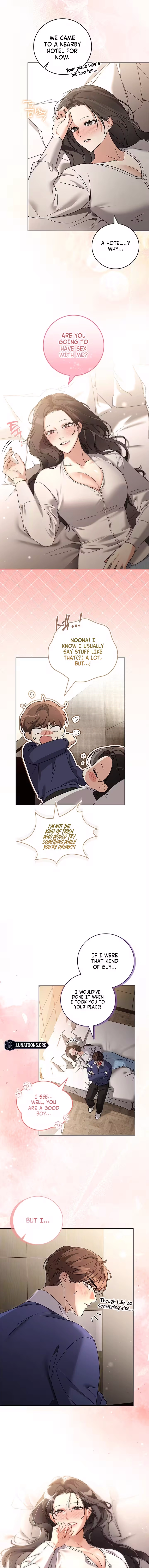 Virtuous Romance Chapter 14 - page 5