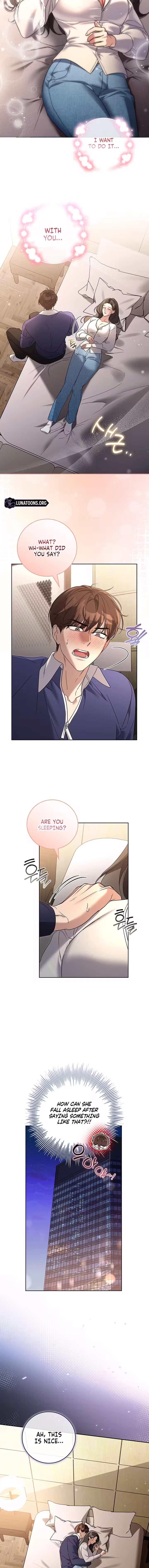 Virtuous Romance Chapter 14 - page 6