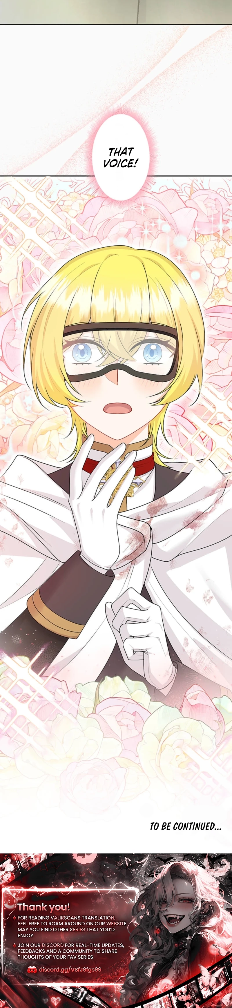 The Holy Sword Lady's Fangirl Life: I'll Protect My Beloved Knight Chapter 13 - page 27