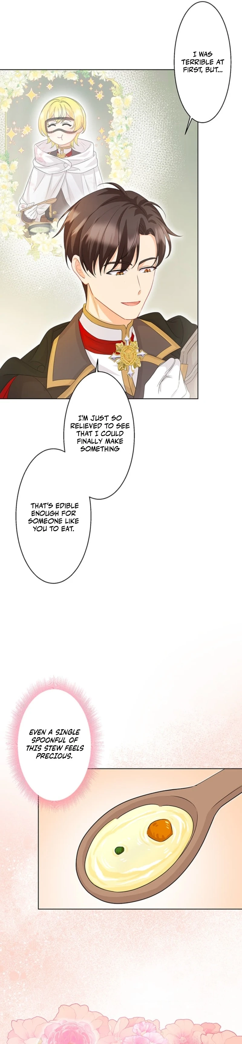 The Holy Sword Lady's Fangirl Life: I'll Protect My Beloved Knight Chapter 14 - page 19