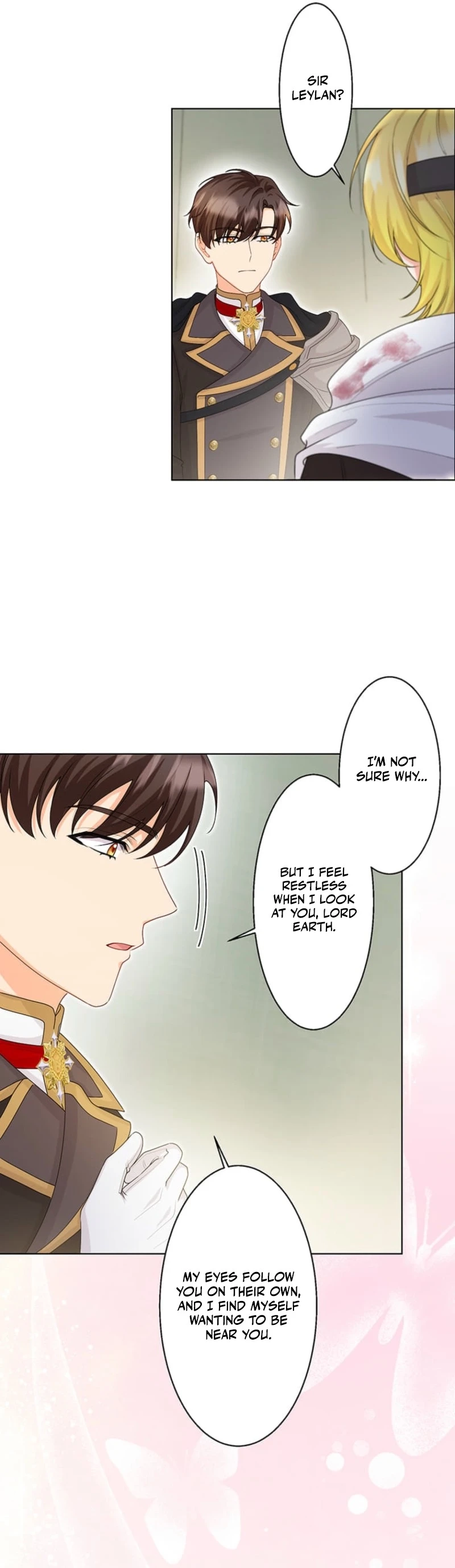 The Holy Sword Lady's Fangirl Life: I'll Protect My Beloved Knight Chapter 14 - page 26