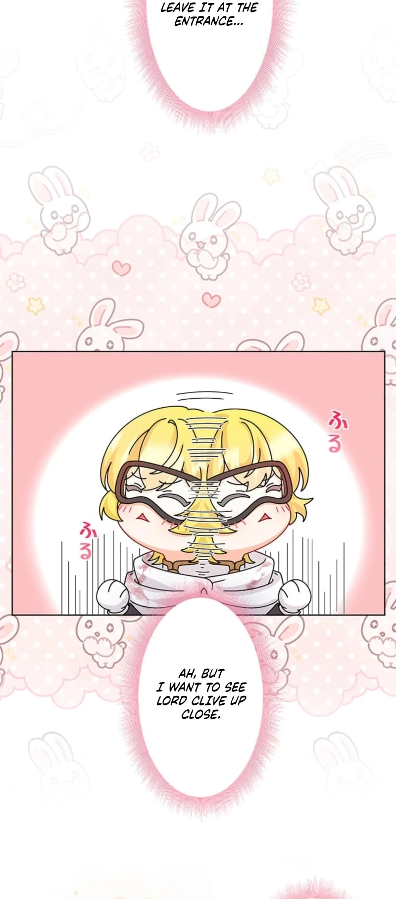 The Holy Sword Lady's Fangirl Life: I'll Protect My Beloved Knight Chapter 14 - page 6