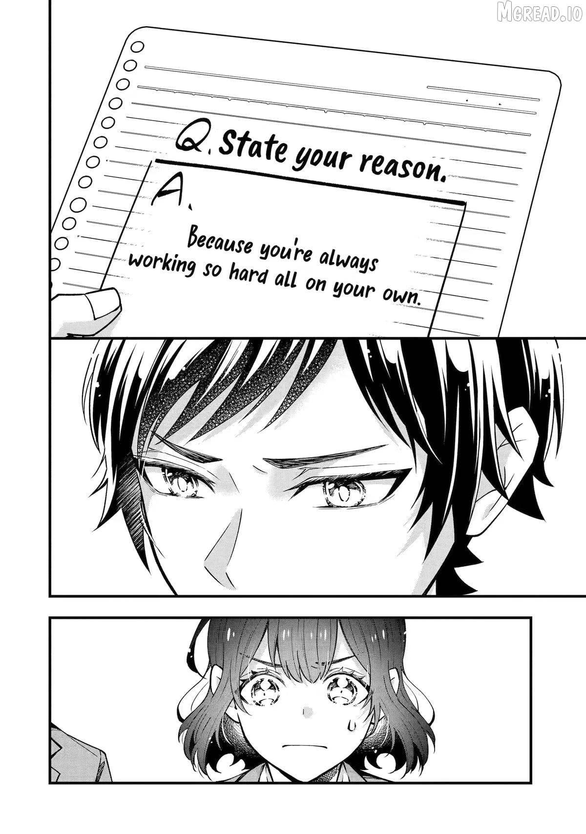 Tonari no Seki no James-kun Chapter 4 - page 30
