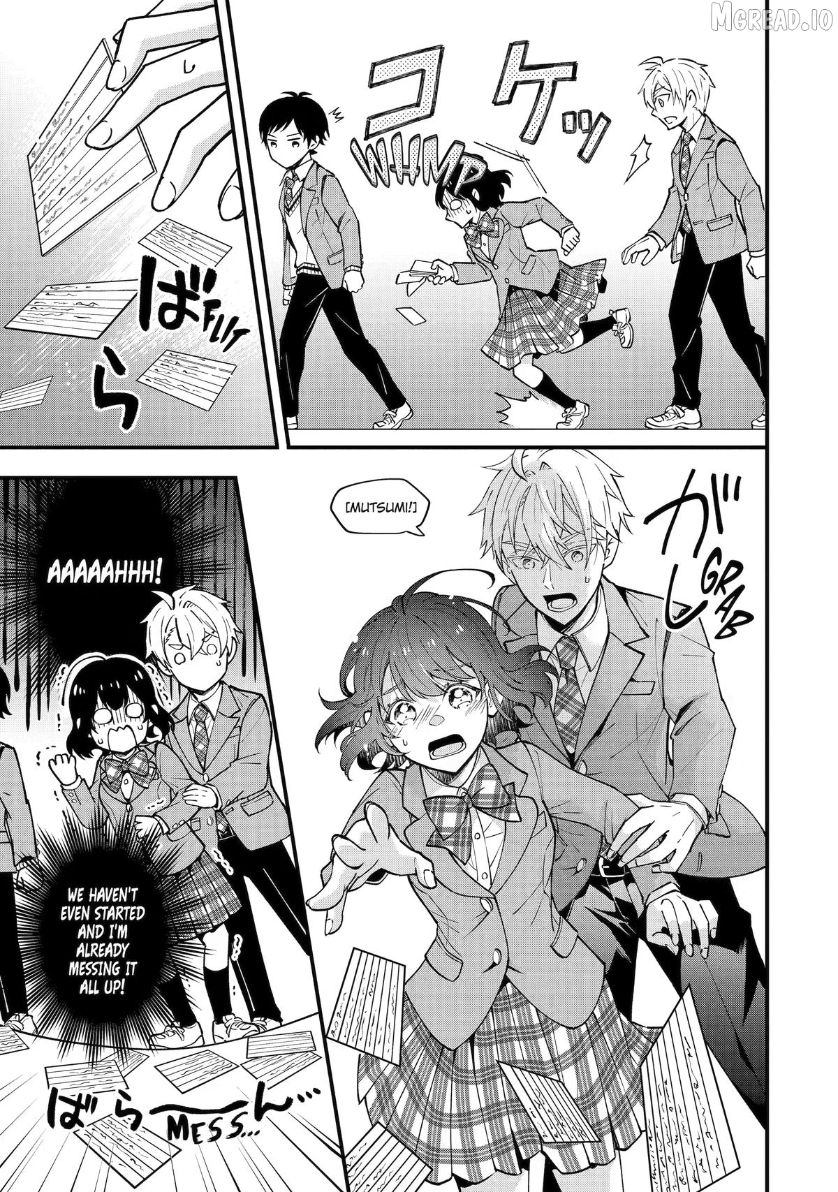 Tonari no Seki no James-kun Chapter 5 - page 17