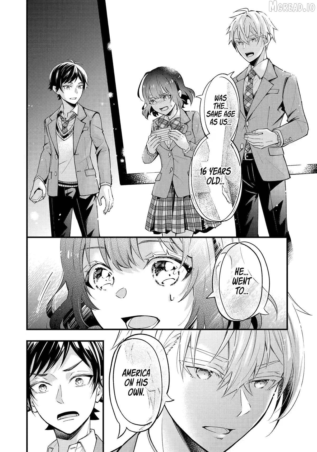 Tonari no Seki no James-kun Chapter 5 - page 26
