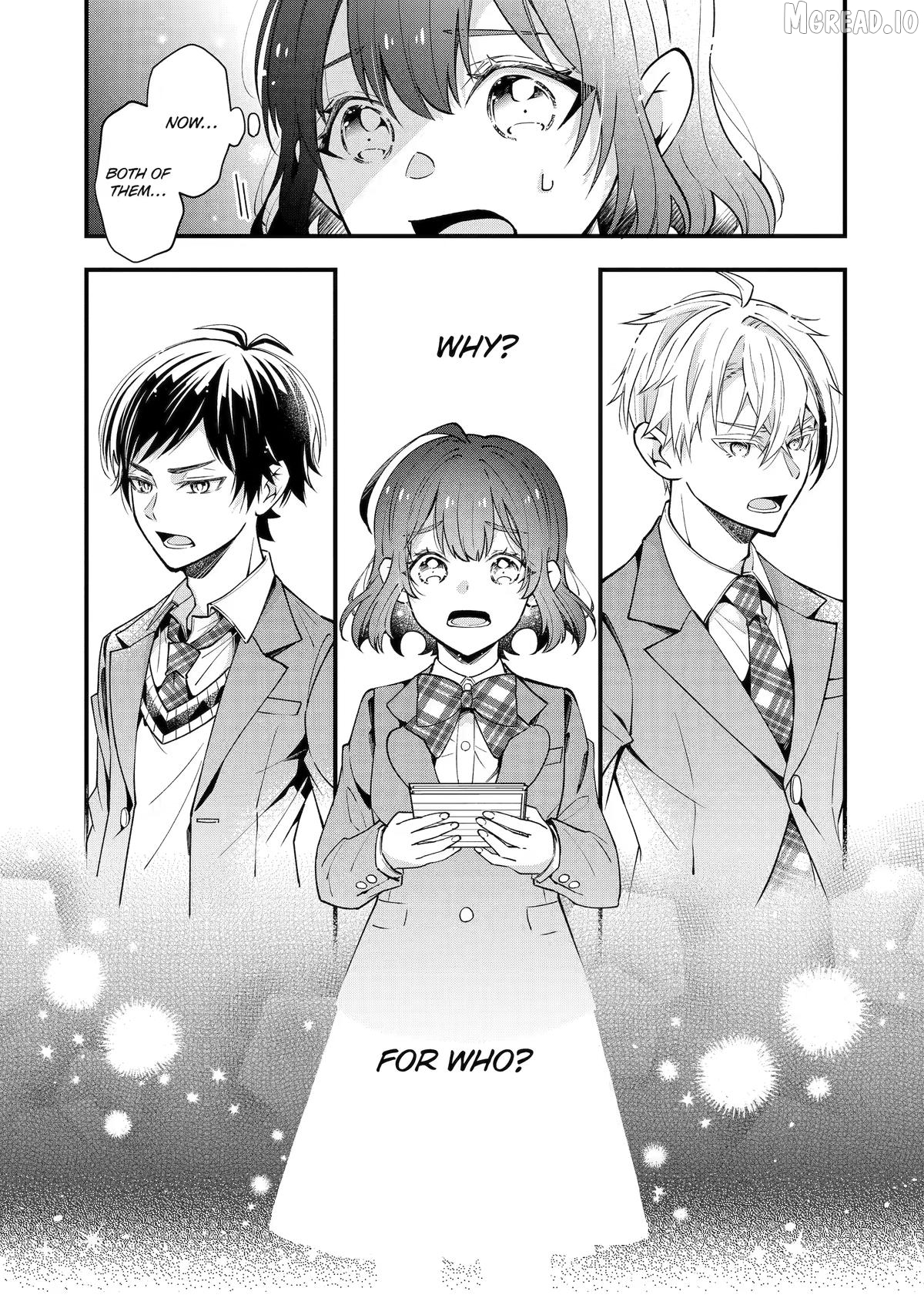 Tonari no Seki no James-kun Chapter 5 - page 29