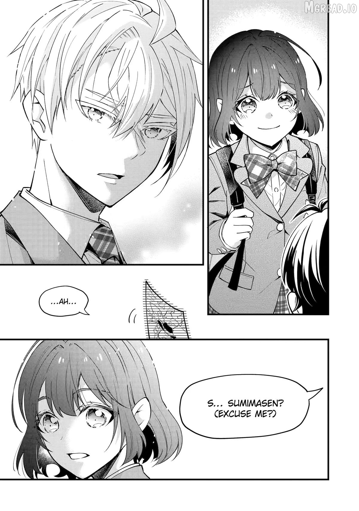 Tonari no Seki no James-kun Chapter 6 - page 23