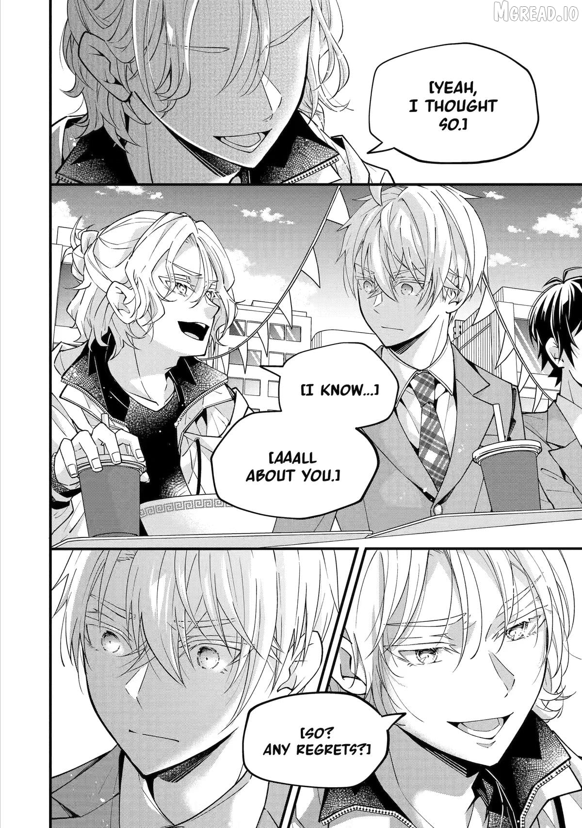 Tonari no Seki no James-kun Chapter 7 - page 18