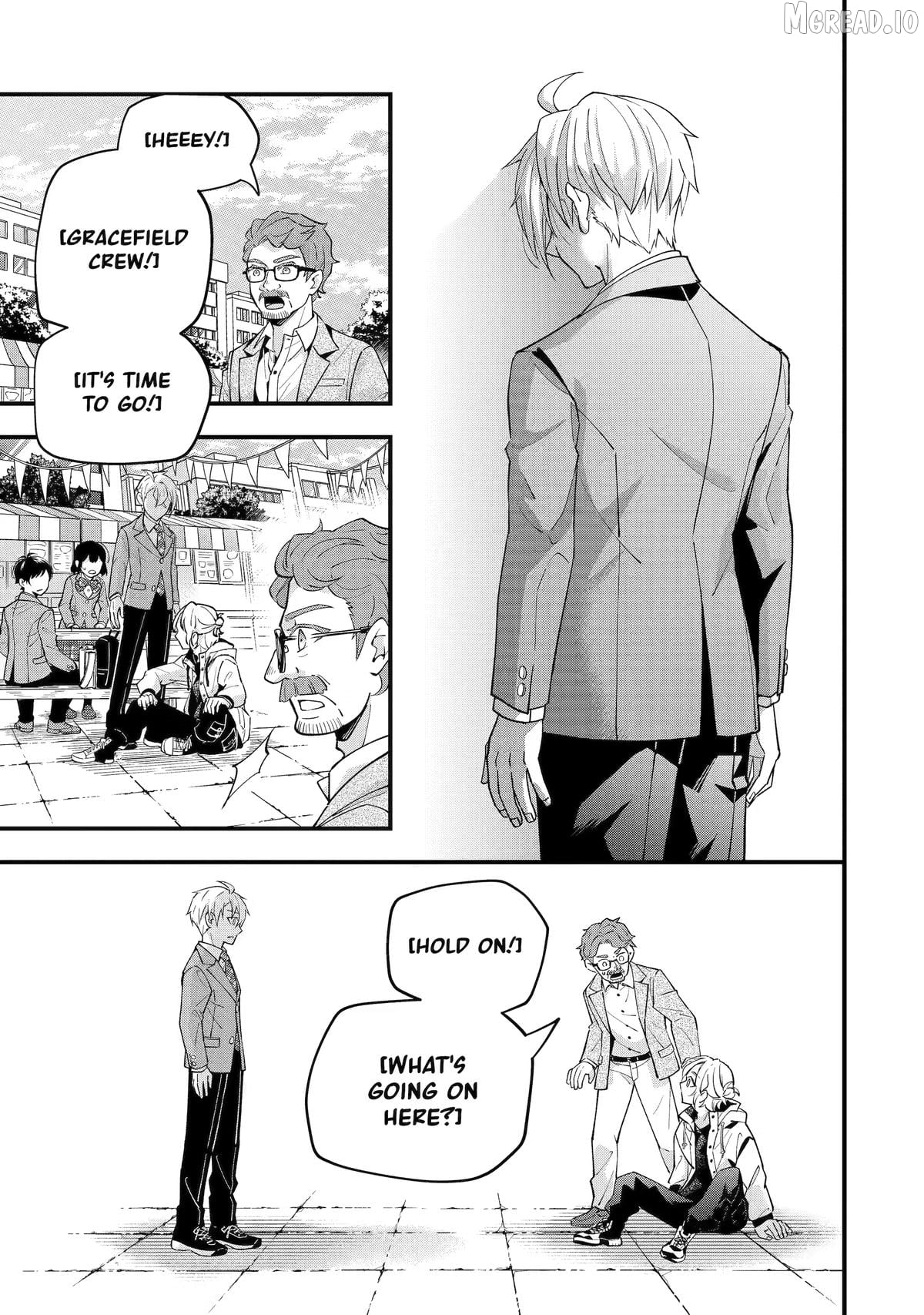 Tonari no Seki no James-kun Chapter 7 - page 25