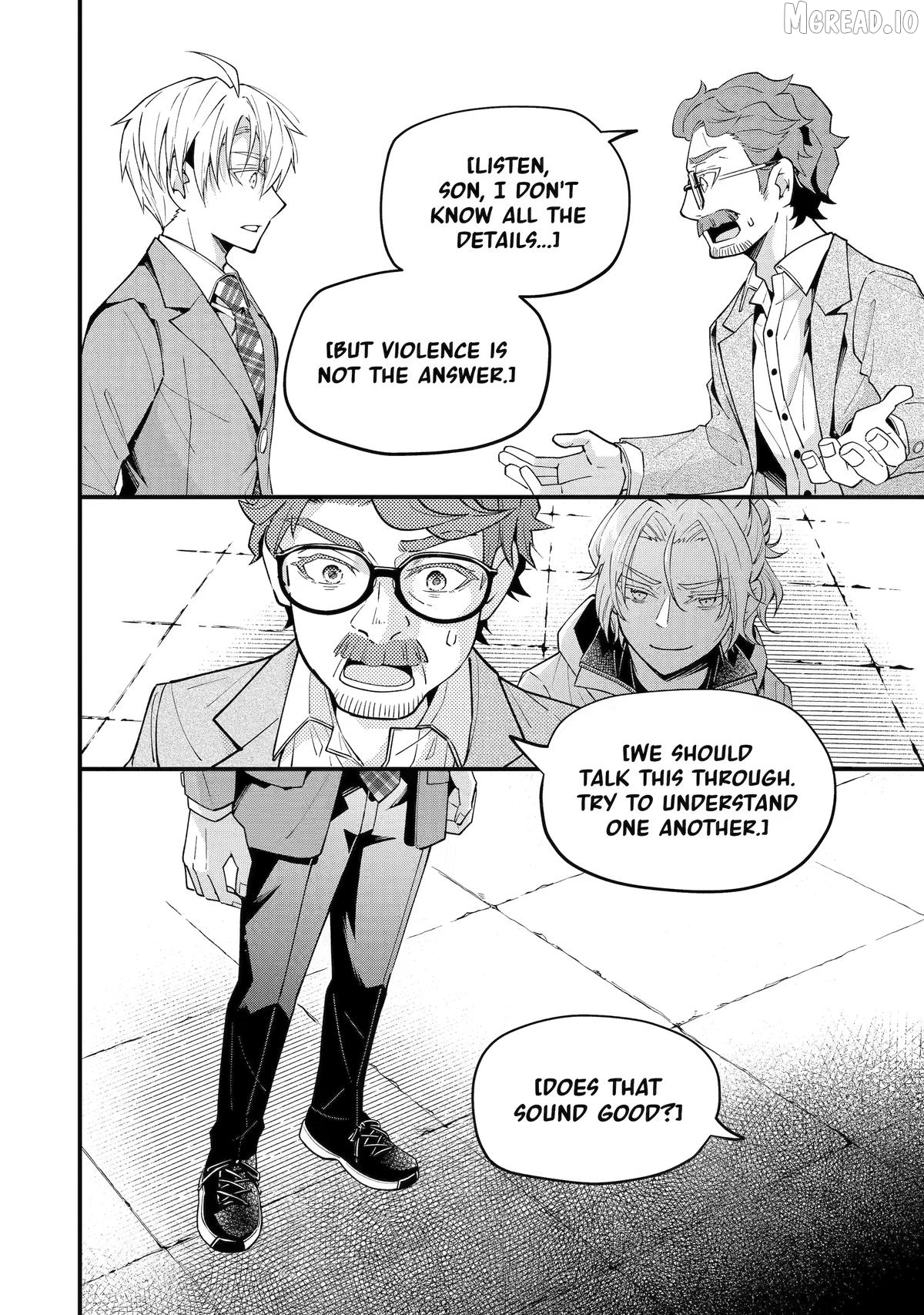 Tonari no Seki no James-kun Chapter 7 - page 26