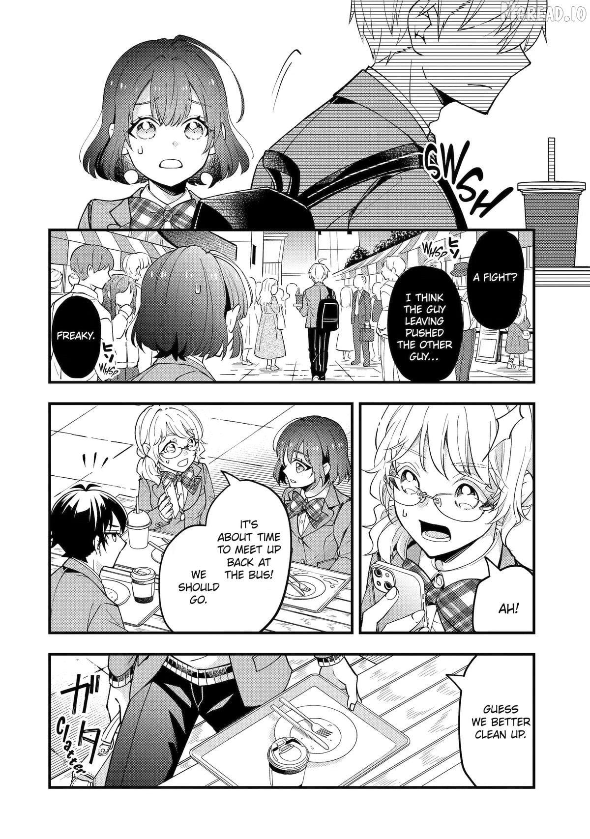 Tonari no Seki no James-kun Chapter 7 - page 28