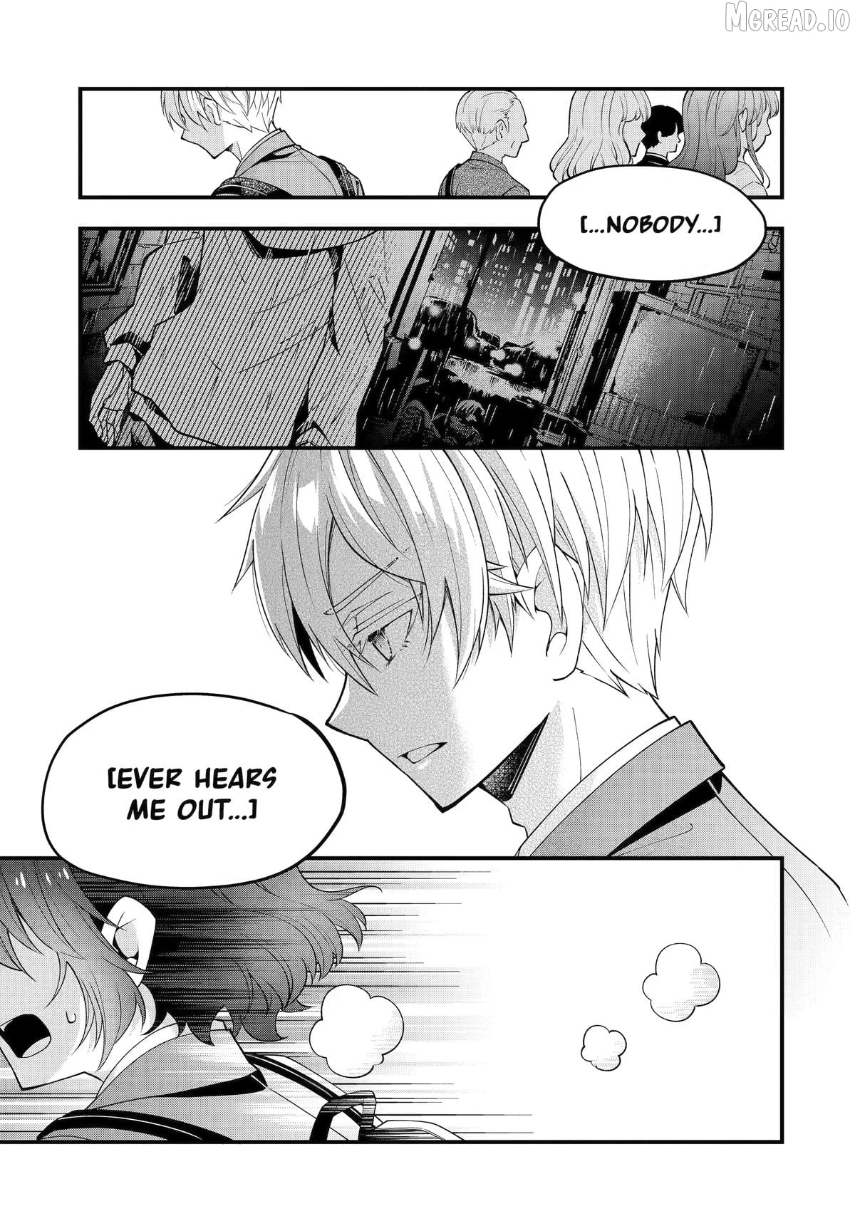Tonari no Seki no James-kun Chapter 7 - page 31