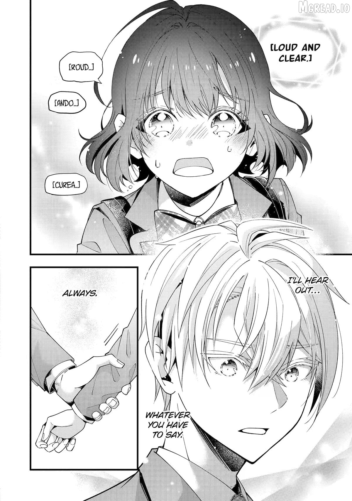 Tonari no Seki no James-kun Chapter 7 - page 34