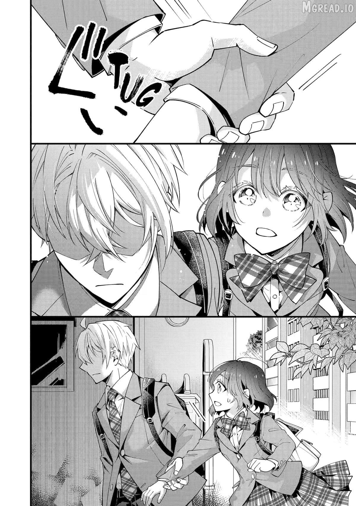Tonari no Seki no James-kun Chapter 7 - page 36