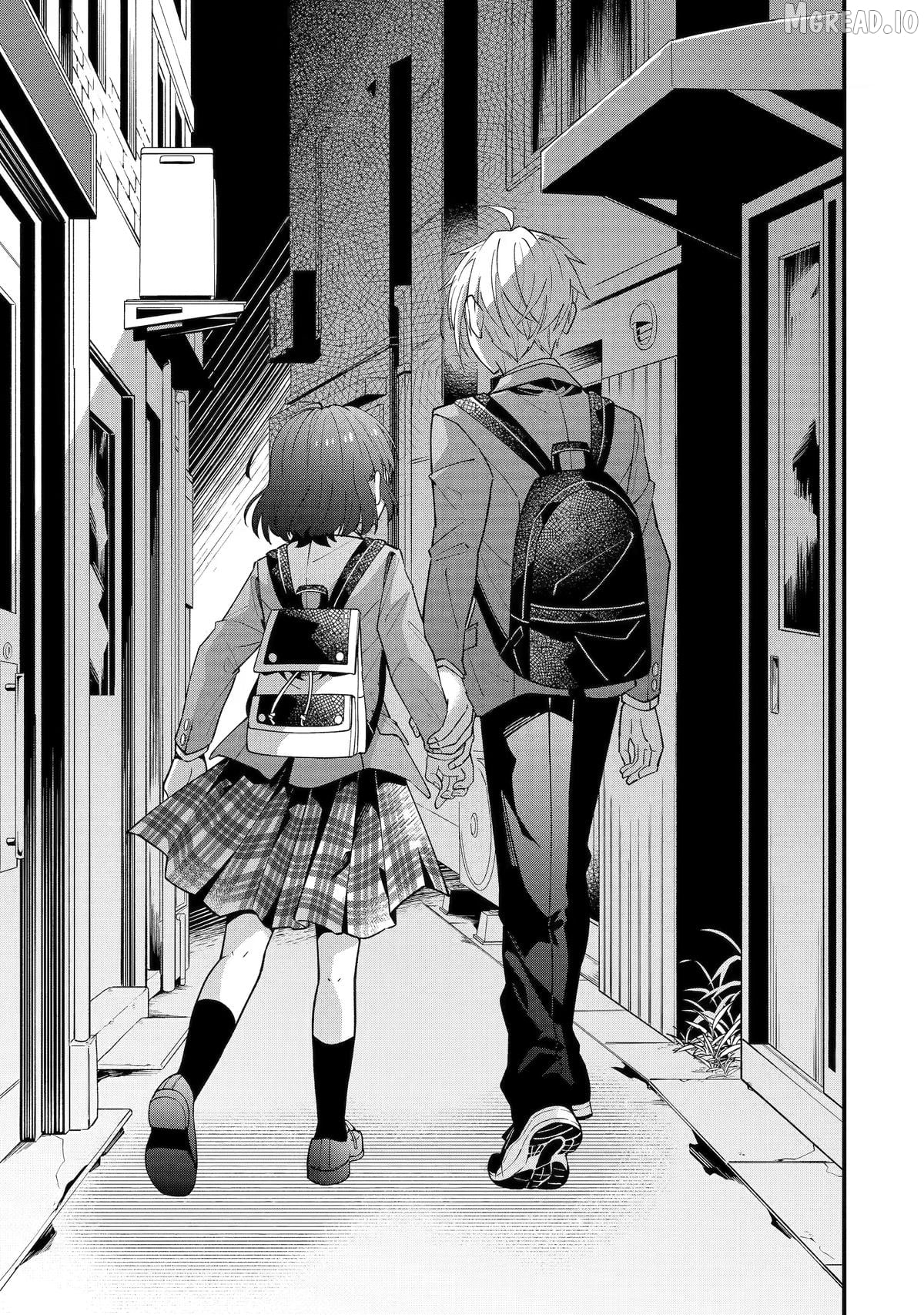 Tonari no Seki no James-kun Chapter 7 - page 37
