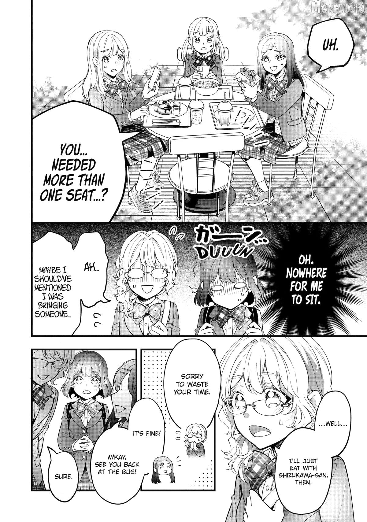 Tonari no Seki no James-kun Chapter 7 - page 6