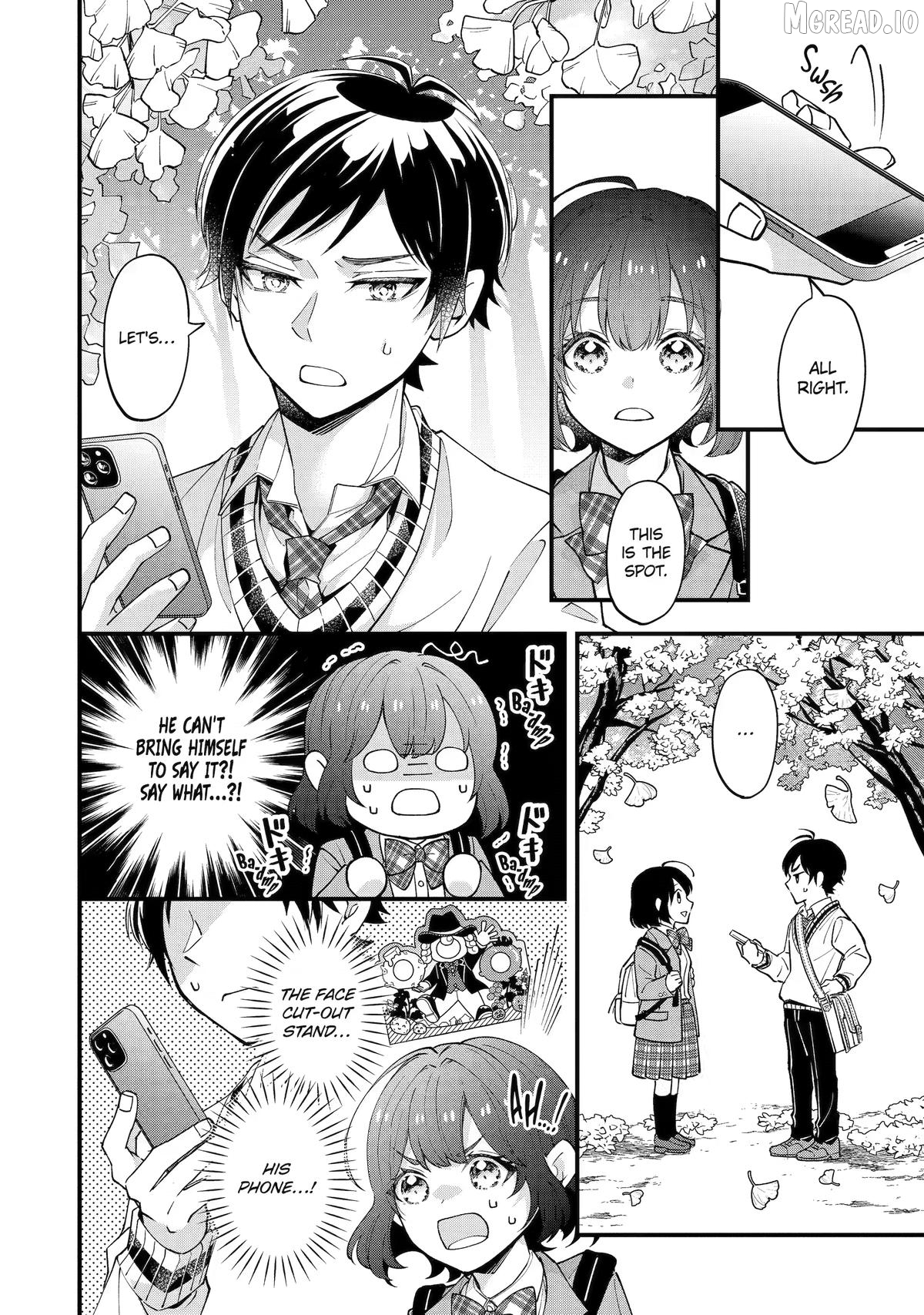 Tonari no Seki no James-kun Chapter 8 - page 18