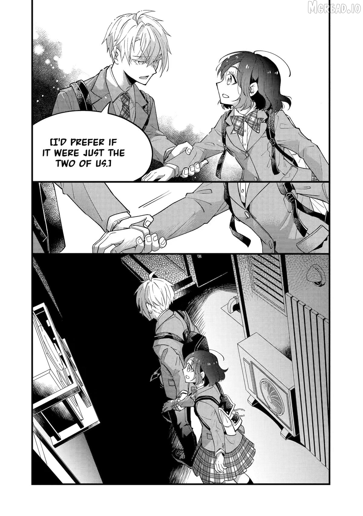 Tonari no Seki no James-kun Chapter 8 - page 2
