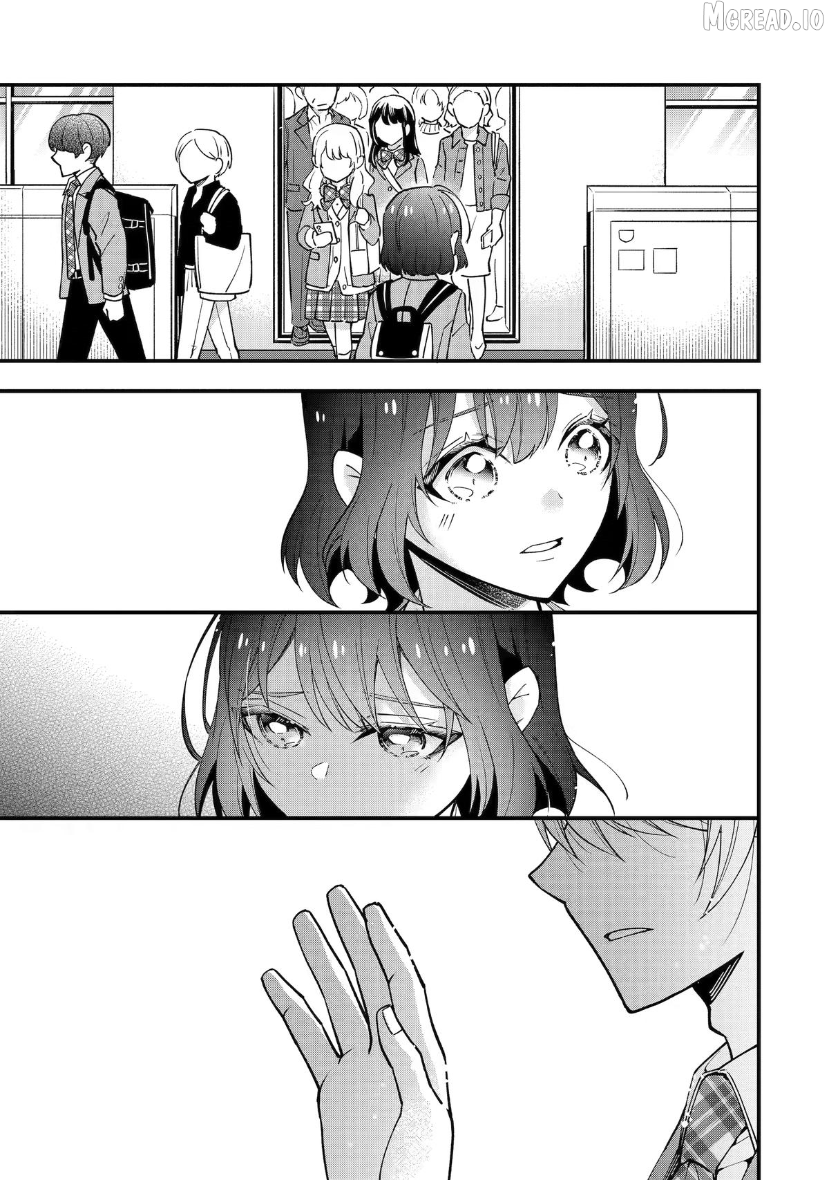 Tonari no Seki no James-kun Chapter 8 - page 25