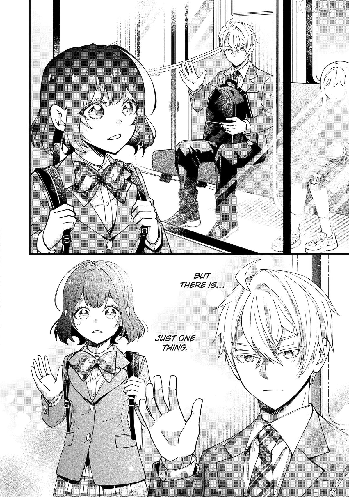 Tonari no Seki no James-kun Chapter 8 - page 26