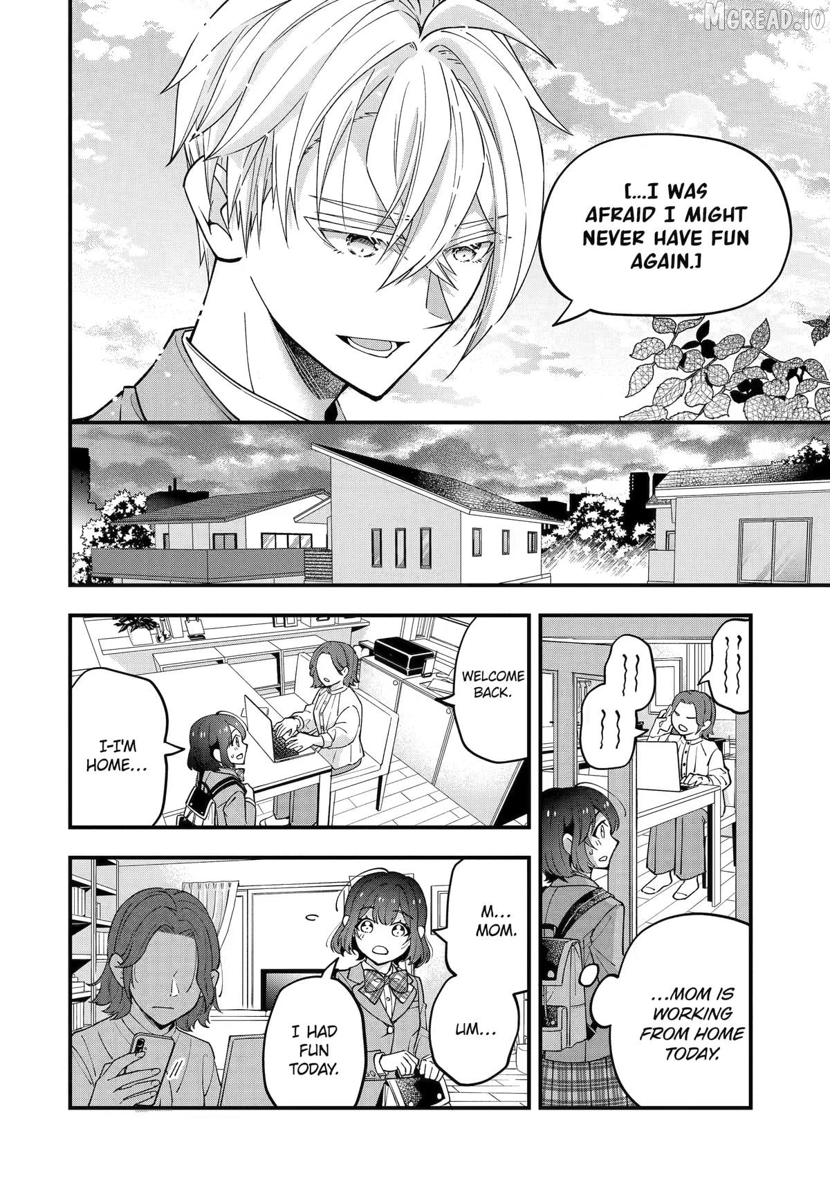 Tonari no Seki no James-kun Chapter 8 - page 28