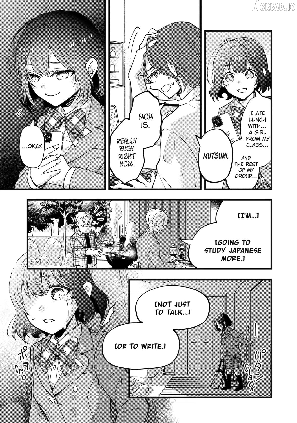Tonari no Seki no James-kun Chapter 8 - page 29
