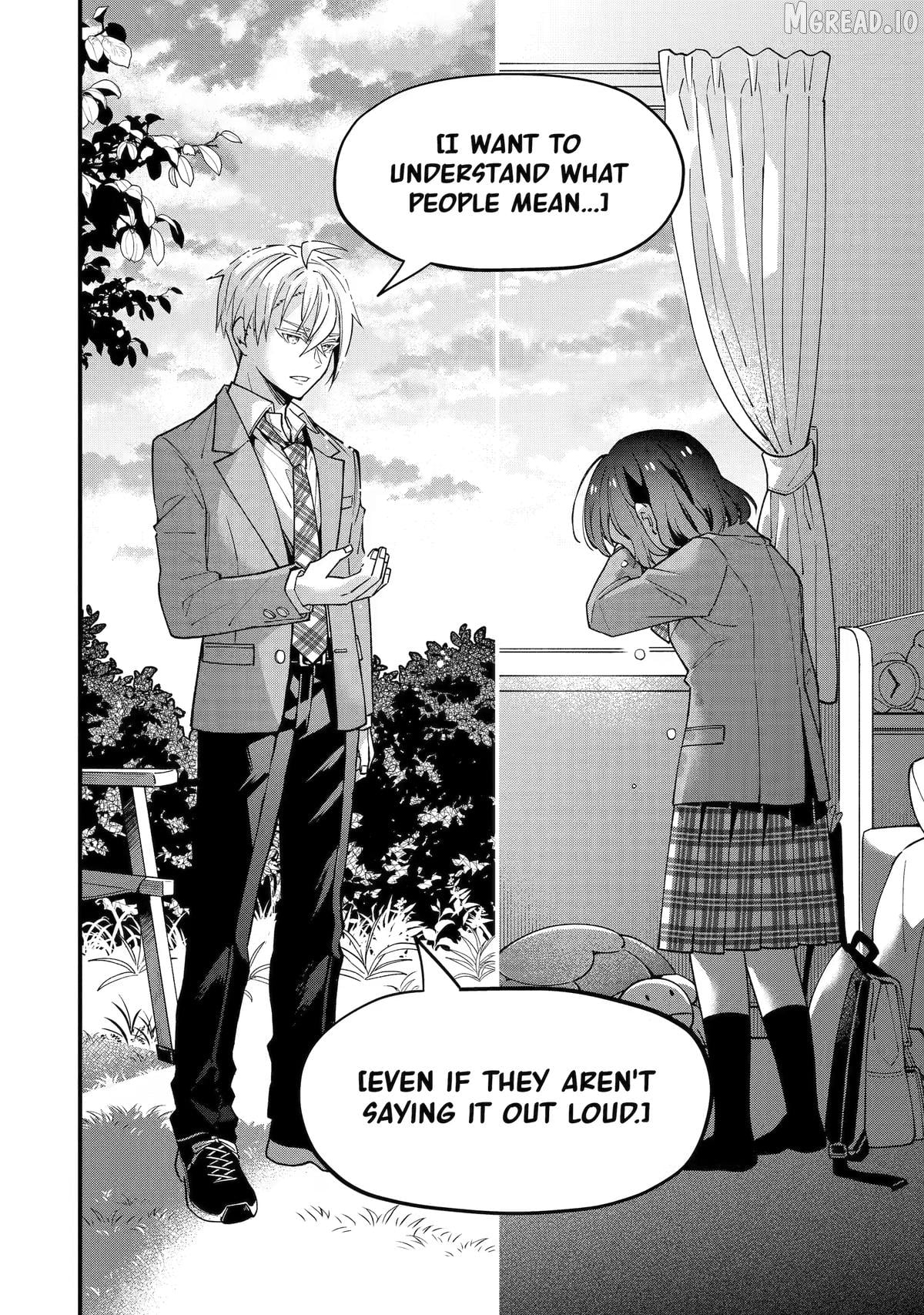 Tonari no Seki no James-kun Chapter 8 - page 30