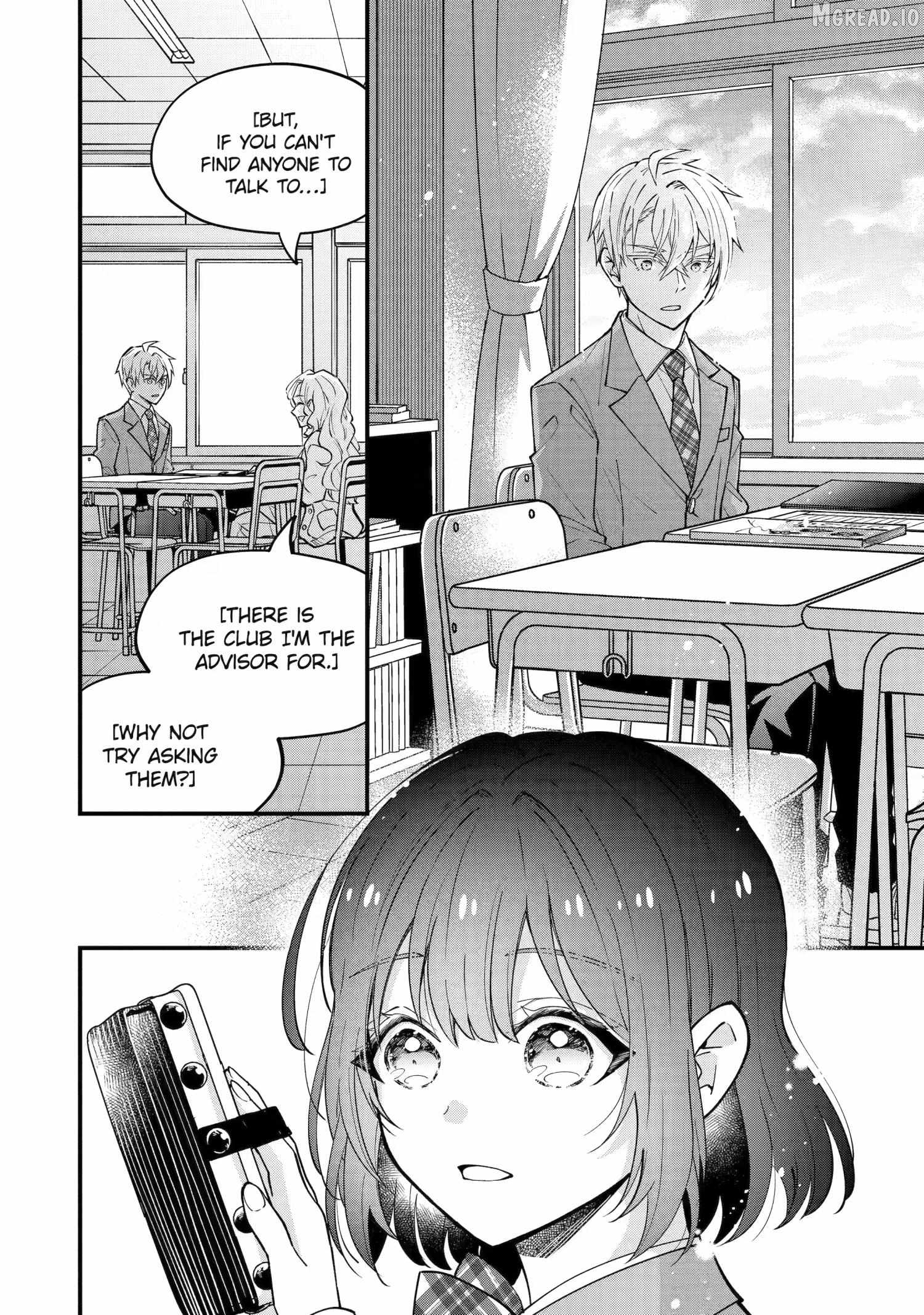 Tonari no Seki no James-kun Chapter 9 - page 2