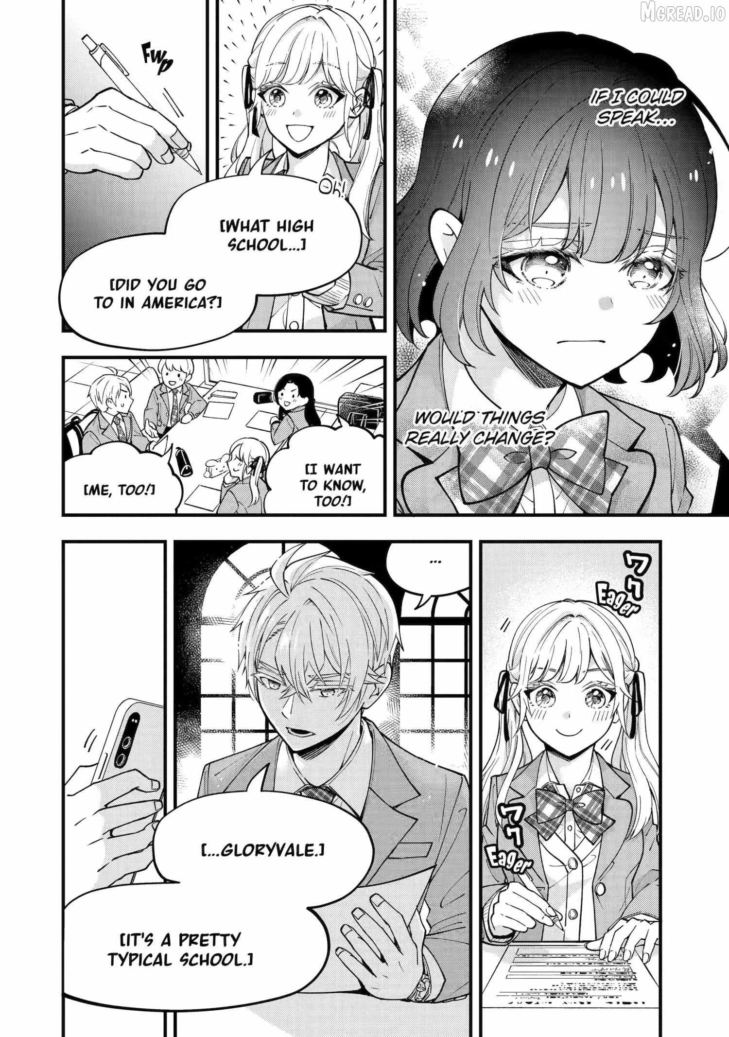 Tonari no Seki no James-kun Chapter 9 - page 24