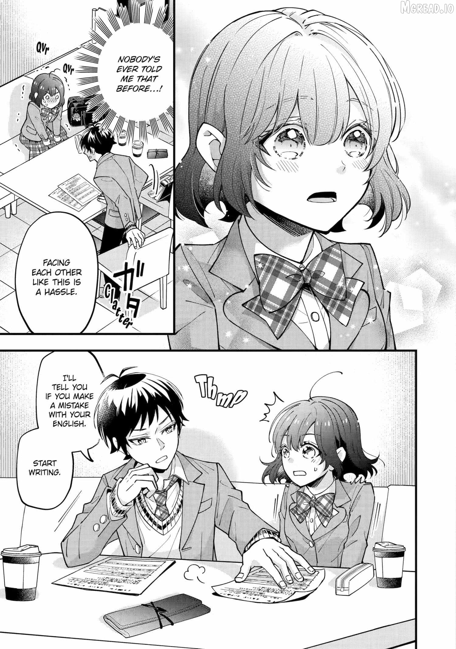 Tonari no Seki no James-kun Chapter 9 - page 27