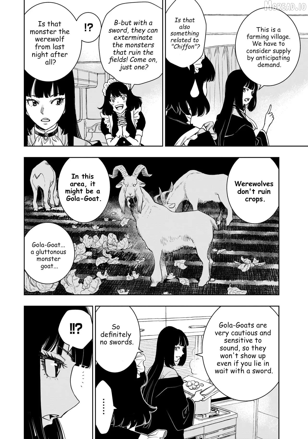 Tsuihou Reijou, Craft Shinagara Camping Car de Isekai o Tabishimasu Chapter 2.1 - page 12