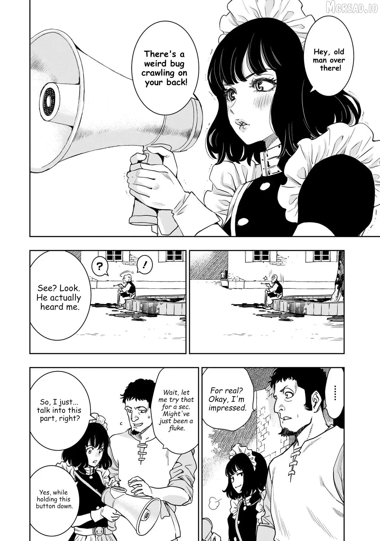 Tsuihou Reijou, Craft Shinagara Camping Car de Isekai o Tabishimasu Chapter 2.1 - page 16