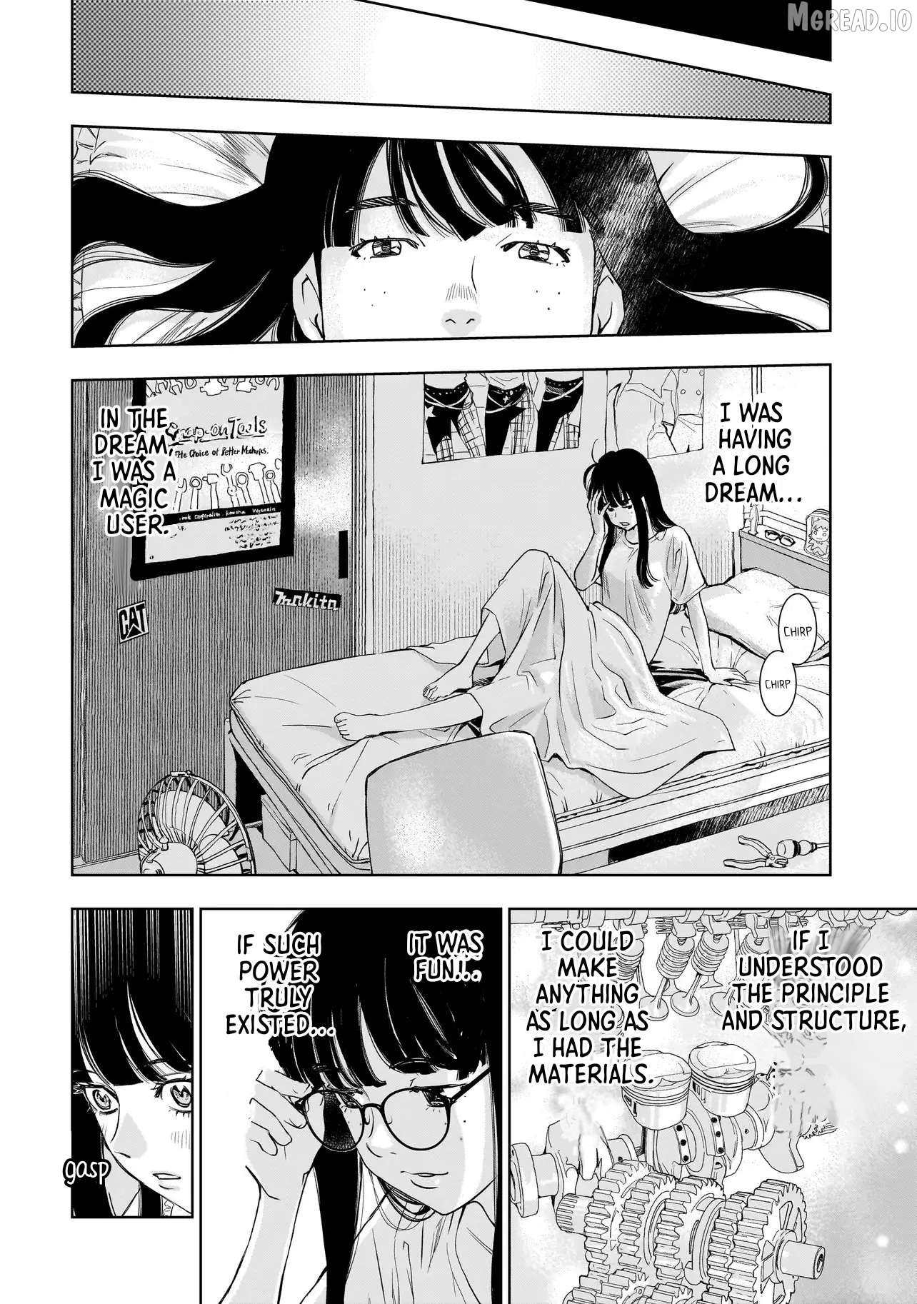 Tsuihou Reijou, Craft Shinagara Camping Car de Isekai o Tabishimasu Chapter 2.1 - page 2