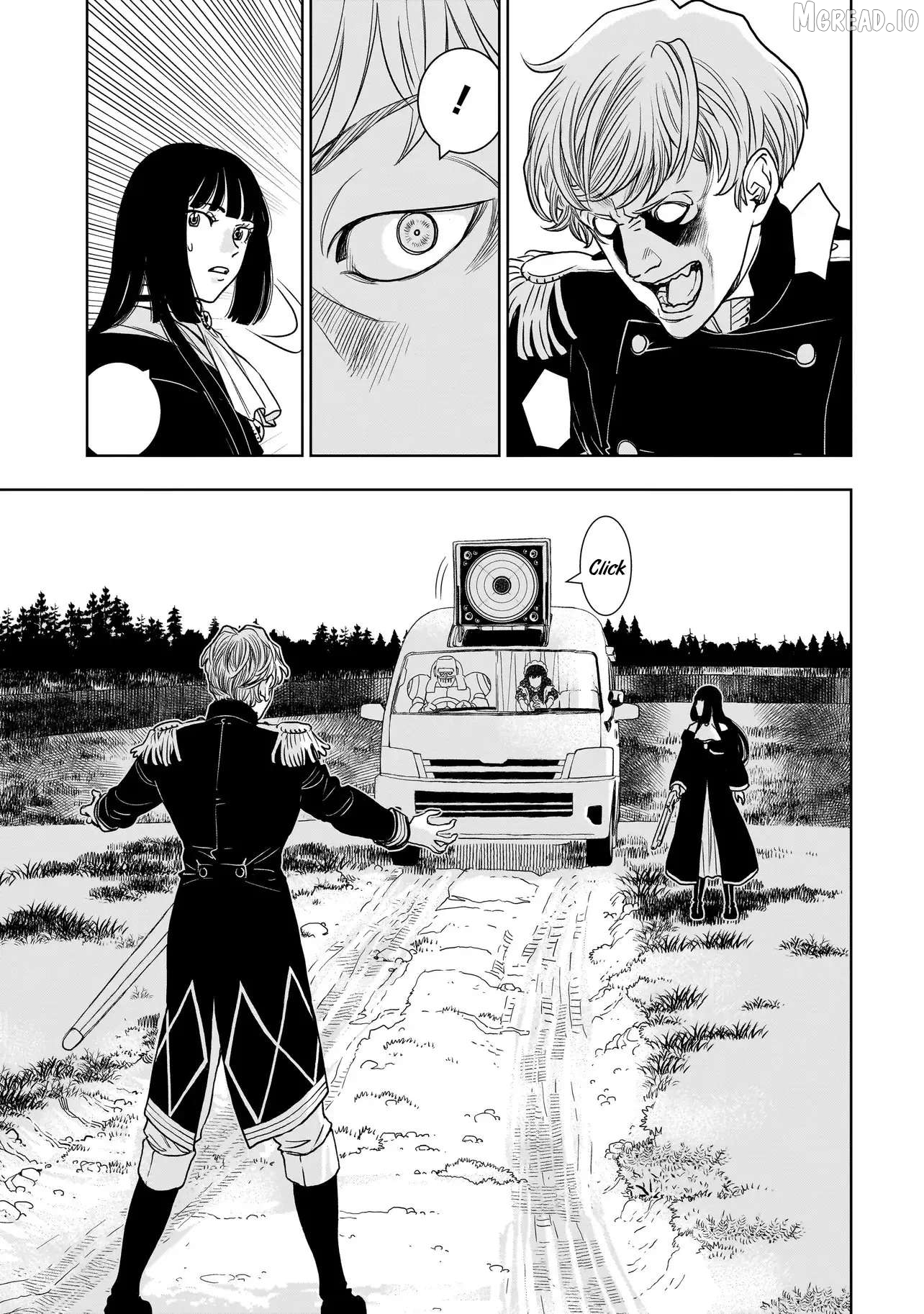 Tsuihou Reijou, Craft Shinagara Camping Car de Isekai o Tabishimasu Chapter 2.2 - page 12