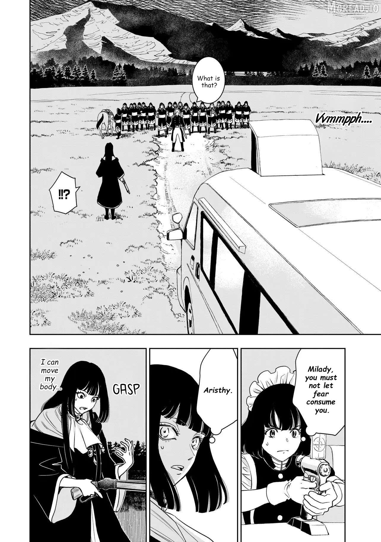 Tsuihou Reijou, Craft Shinagara Camping Car de Isekai o Tabishimasu Chapter 2.2 - page 13