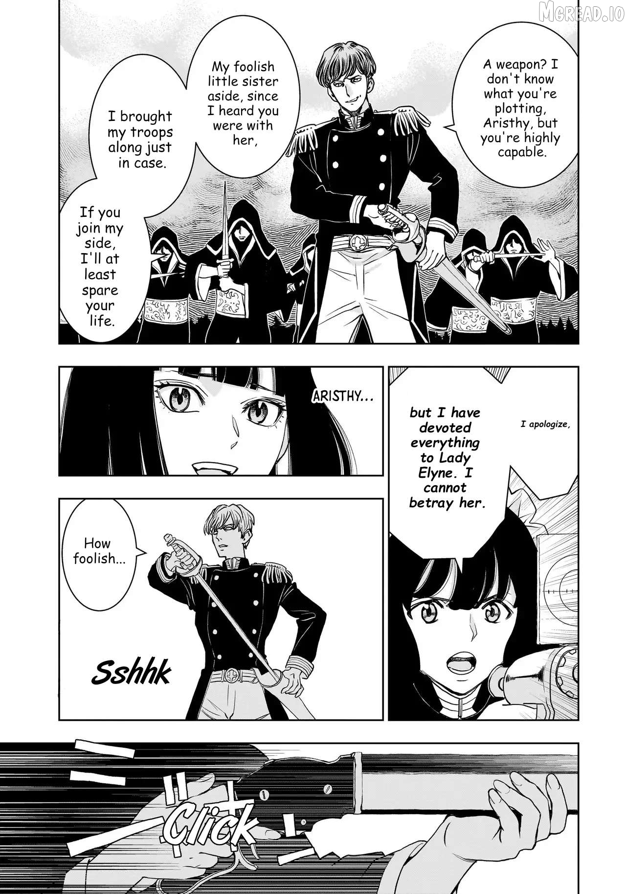 Tsuihou Reijou, Craft Shinagara Camping Car de Isekai o Tabishimasu Chapter 2.2 - page 14