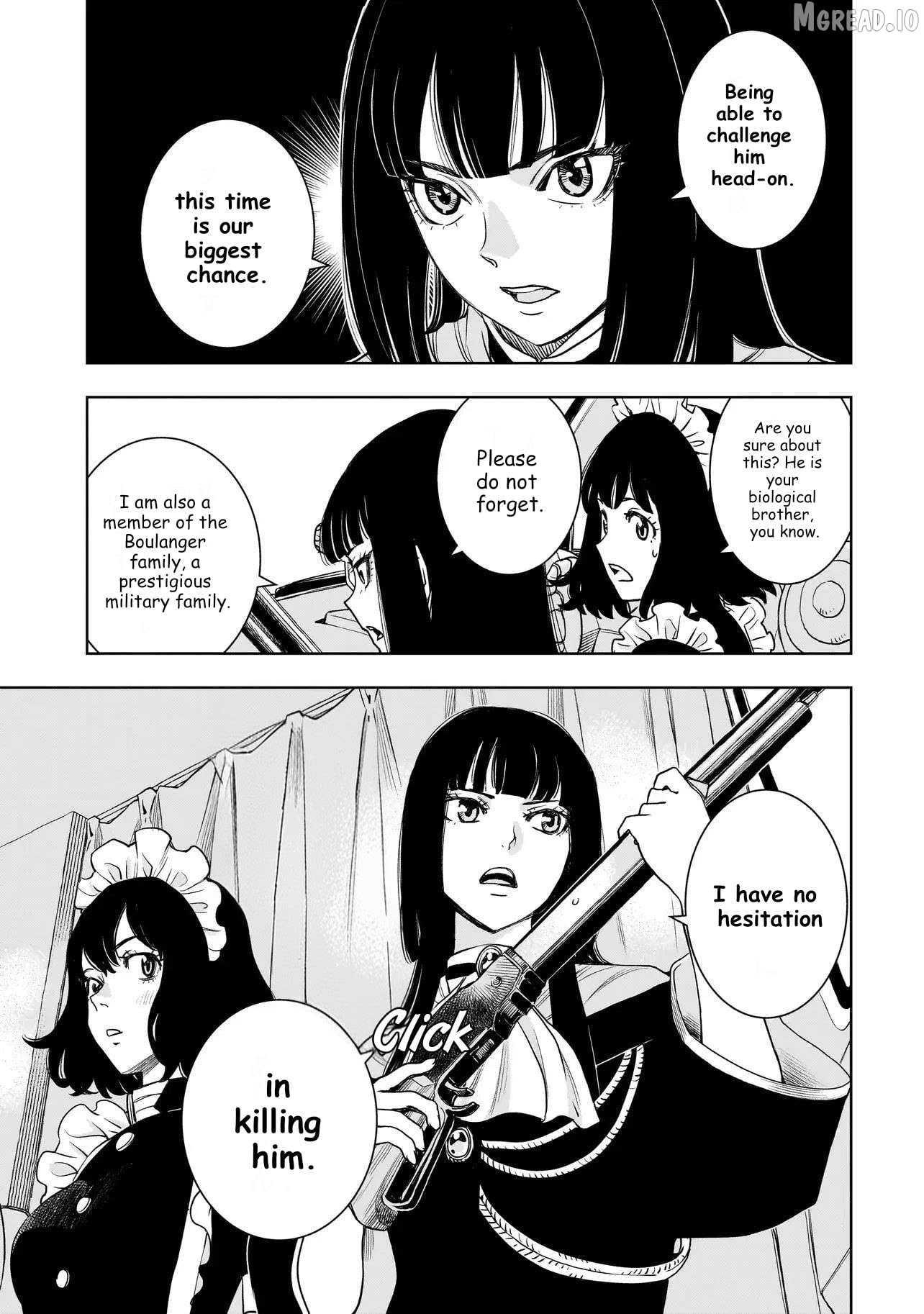 Tsuihou Reijou, Craft Shinagara Camping Car de Isekai o Tabishimasu Chapter 2.2 - page 4
