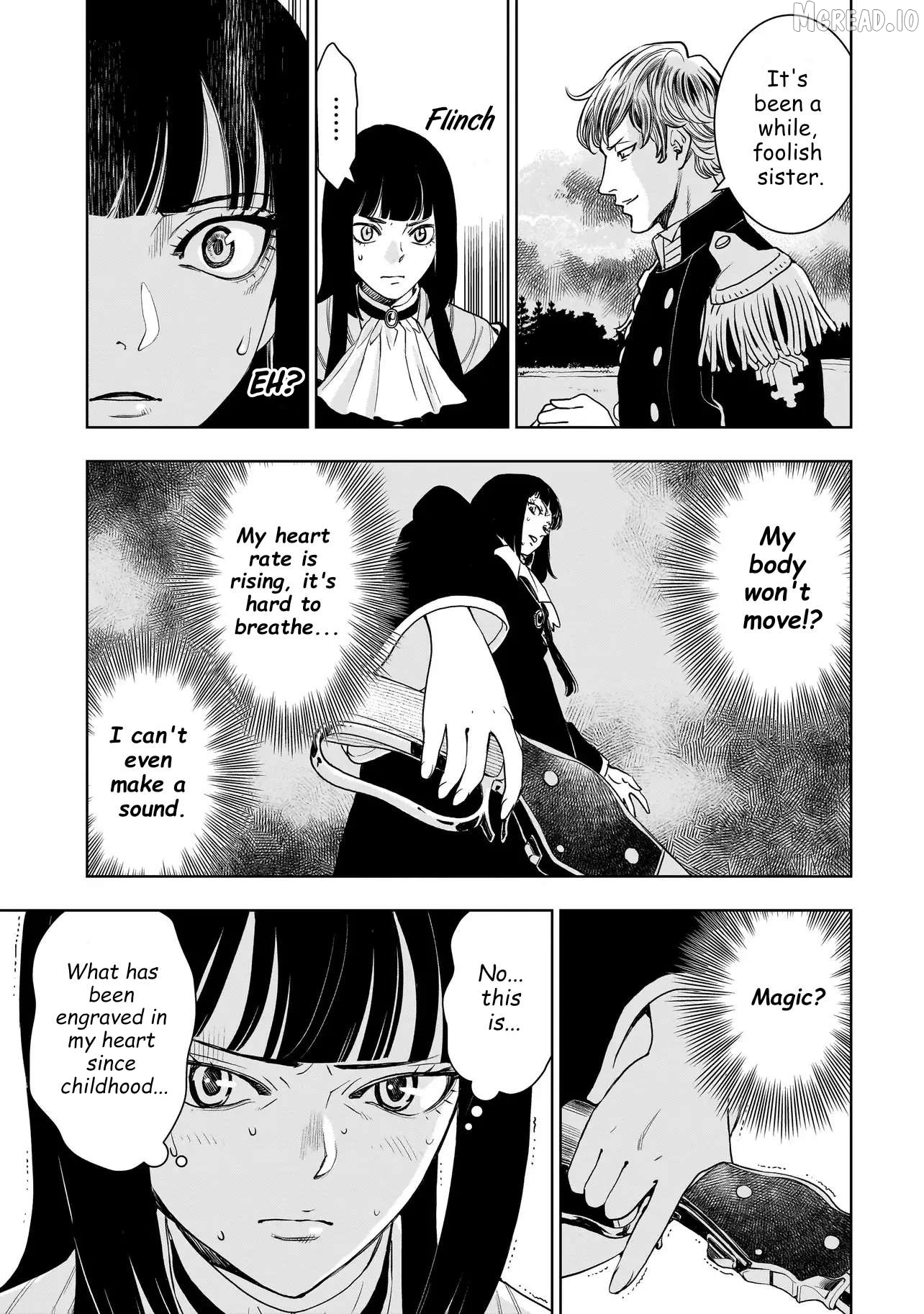 Tsuihou Reijou, Craft Shinagara Camping Car de Isekai o Tabishimasu Chapter 2.2 - page 8