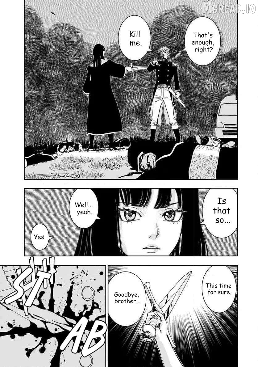 Tsuihou Reijou, Craft Shinagara Camping Car de Isekai o Tabishimasu Chapter 3.1 - page 14