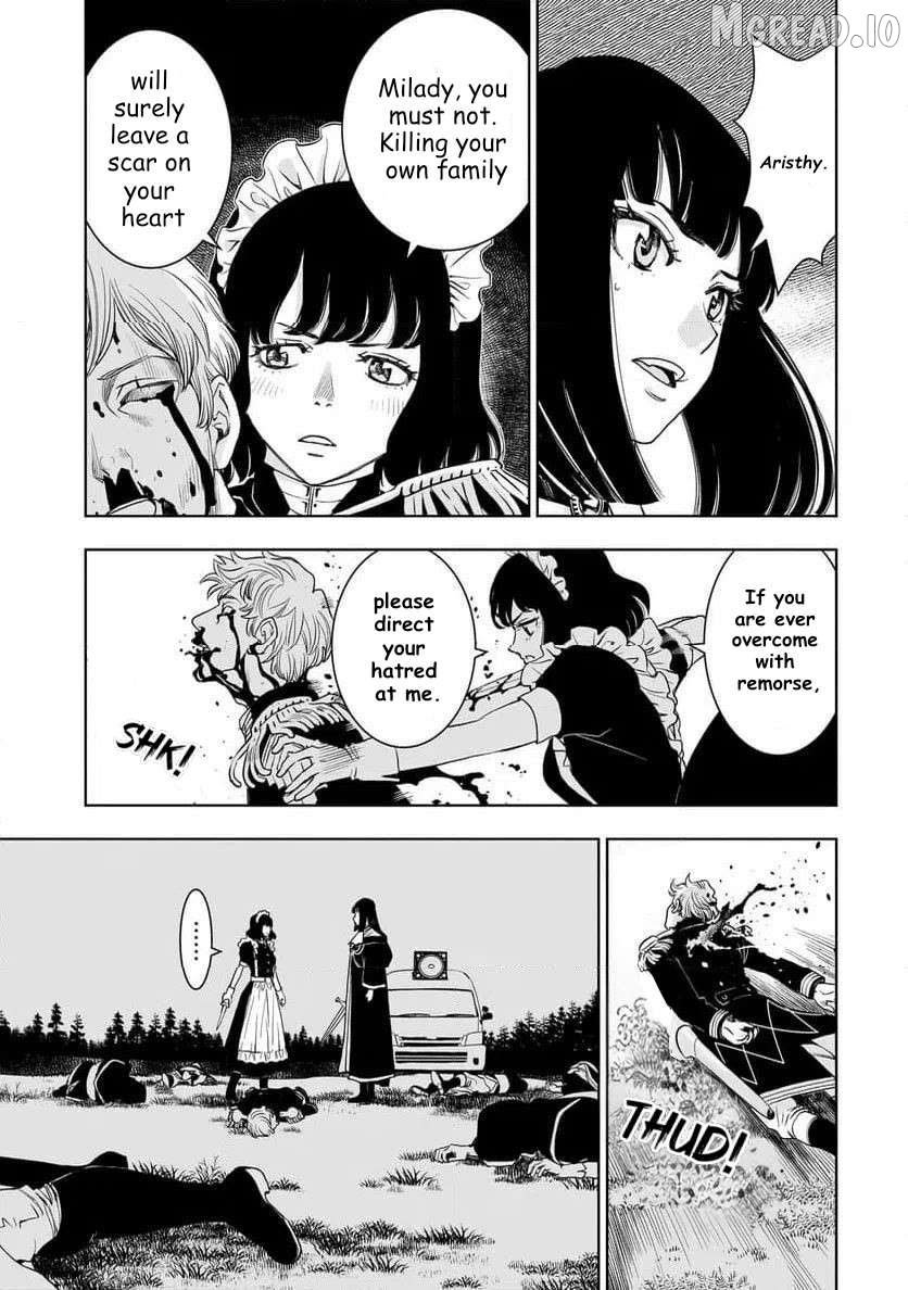 Tsuihou Reijou, Craft Shinagara Camping Car de Isekai o Tabishimasu Chapter 3.1 - page 16