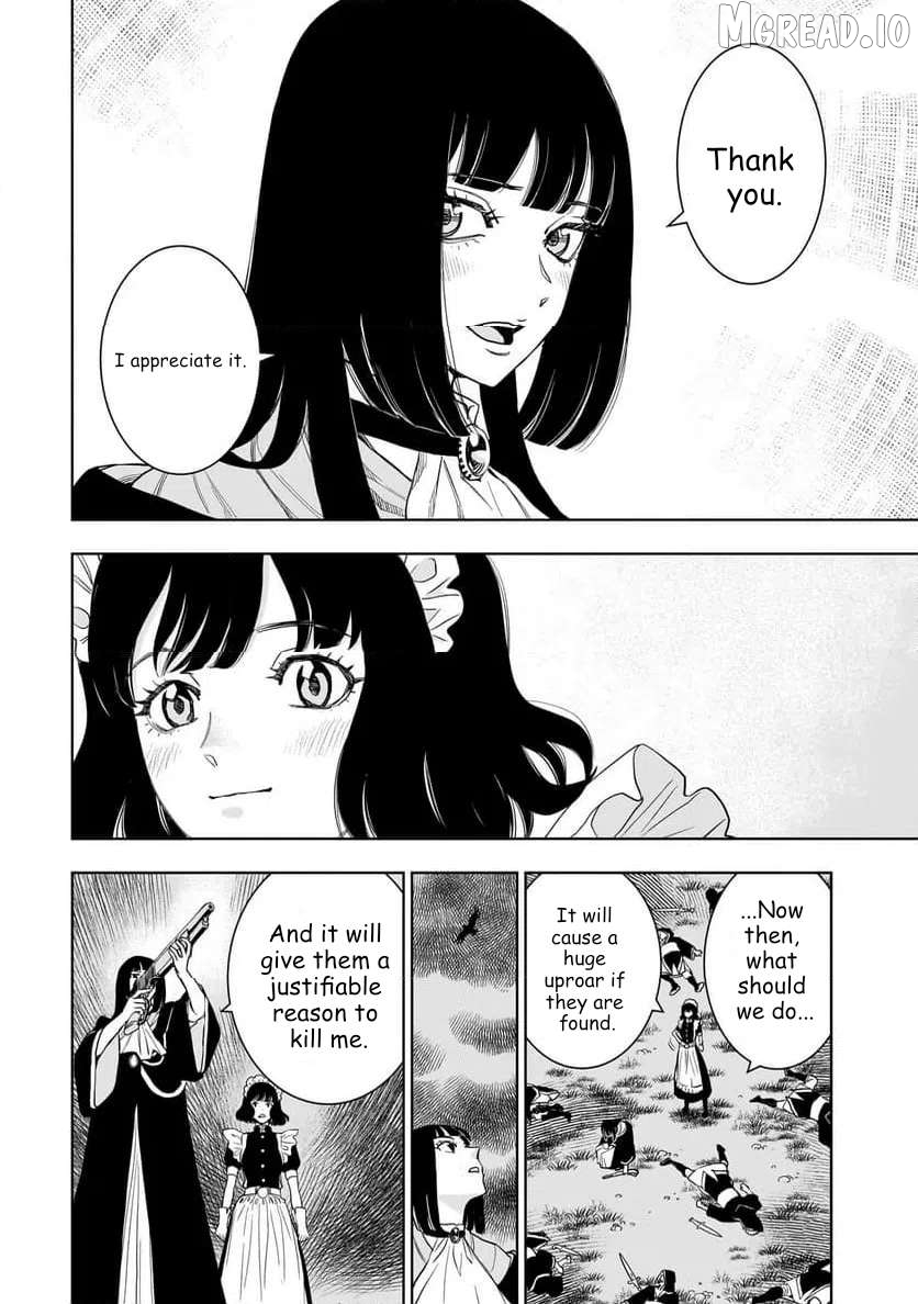 Tsuihou Reijou, Craft Shinagara Camping Car de Isekai o Tabishimasu Chapter 3.1 - page 17