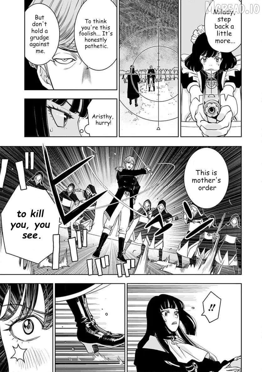 Tsuihou Reijou, Craft Shinagara Camping Car de Isekai o Tabishimasu Chapter 3.1 - page 3