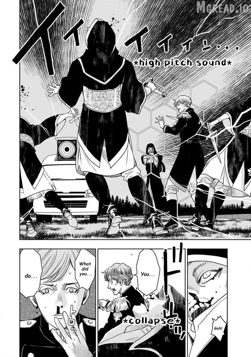 Tsuihou Reijou, Craft Shinagara Camping Car de Isekai o Tabishimasu Chapter 3.1 - page 5