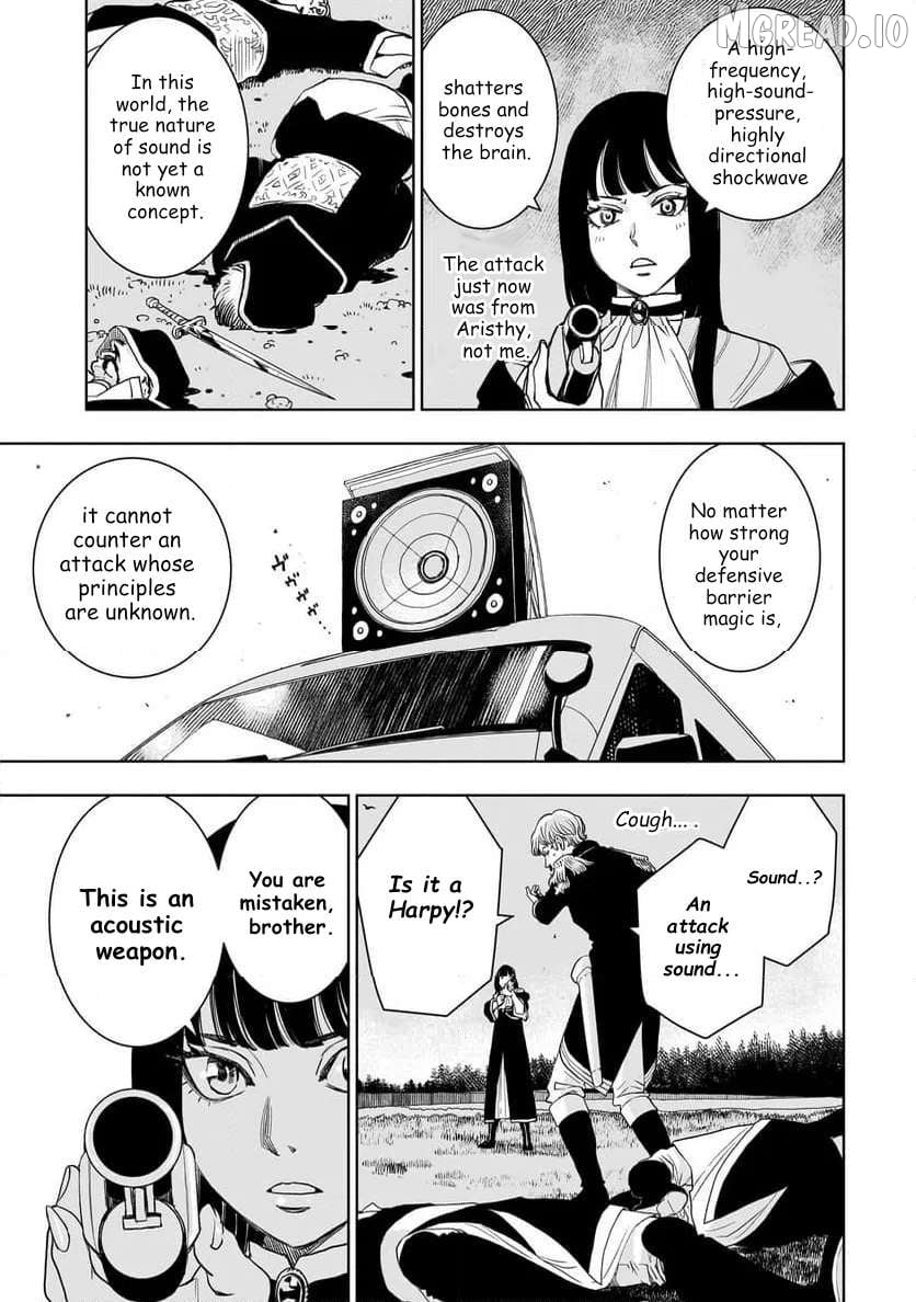 Tsuihou Reijou, Craft Shinagara Camping Car de Isekai o Tabishimasu Chapter 3.1 - page 6
